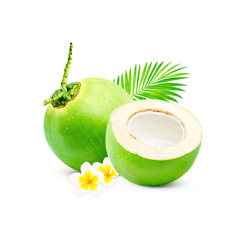 Coconut water filtration and concentration
