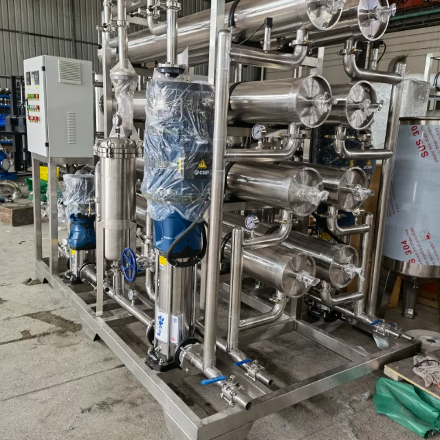 演示案例 – Separation and purification of pharmaceutical excipient cyclodextrin Explanation