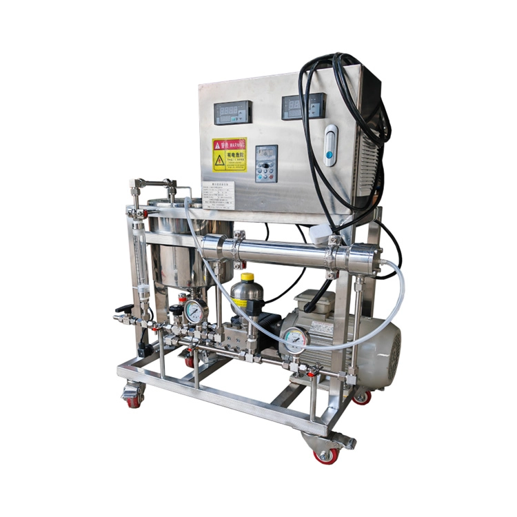 1812 Nanofiltration membrane experimental equipment