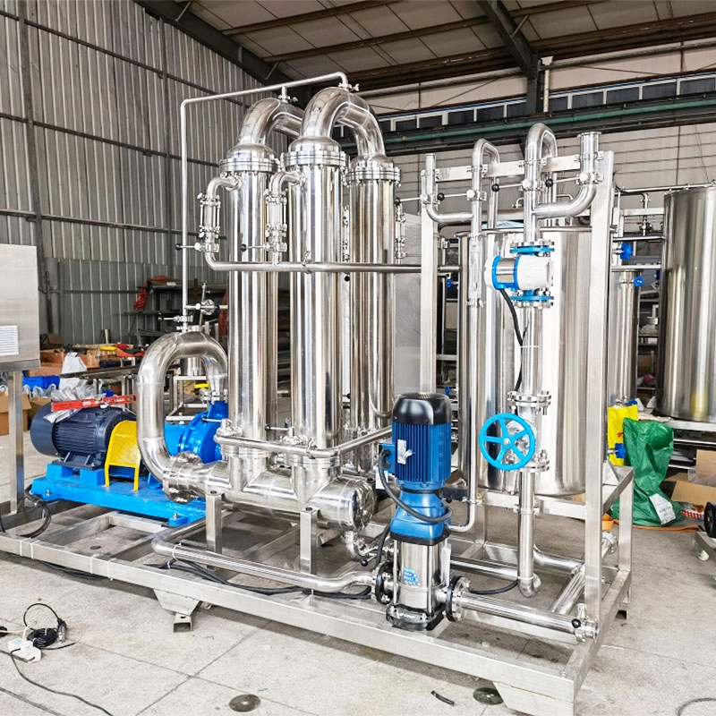 Alumina ceramic membrane equipment